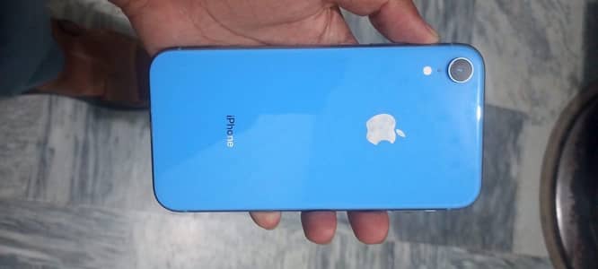 Iphone xr lush piece