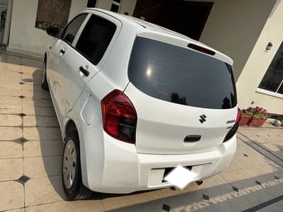 Suzuki cultus vxr 2021