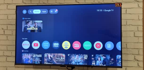TCL Google TV 43" P71B