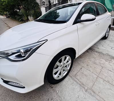 Changan Alsvin 2024 Lumerie