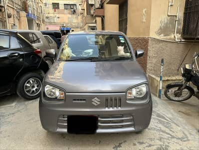 Suzuki Alto Automatic