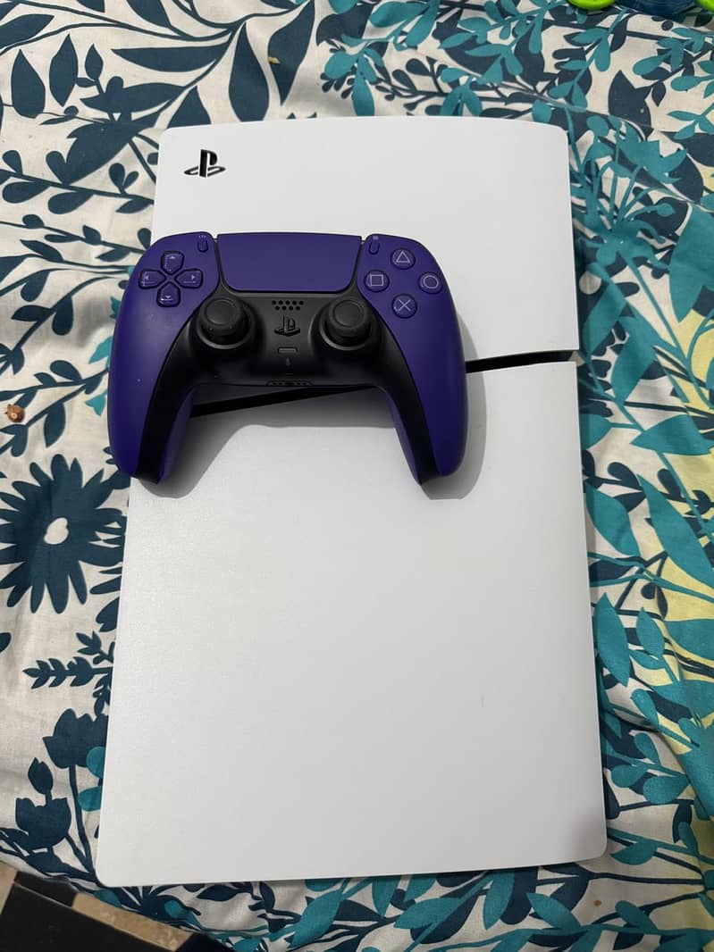 PS5 Digital Slim 0