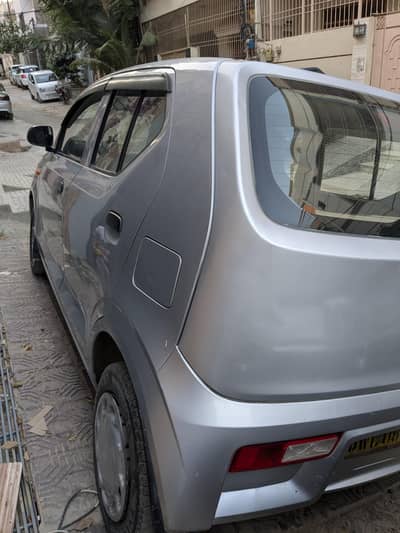 Alto VXR 2022 1ST OWNER CAR