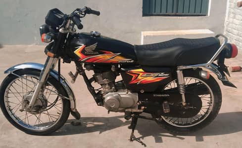 Honda CG 125