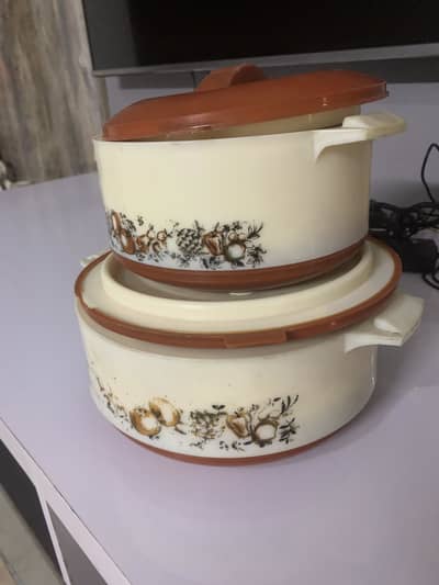 2piece hot pot casserole set