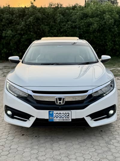 Honda civic orial