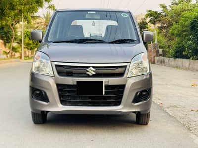 Wagon R VXL 2017 Total Genuine