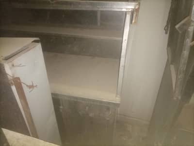 packaging counter