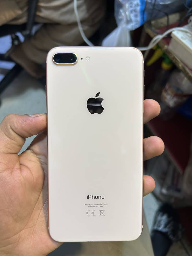 IPhone 8 Plus 2