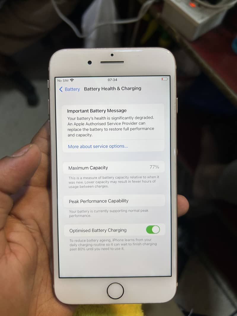 IPhone 8 Plus 3