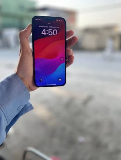 iPhone 13pro non pta