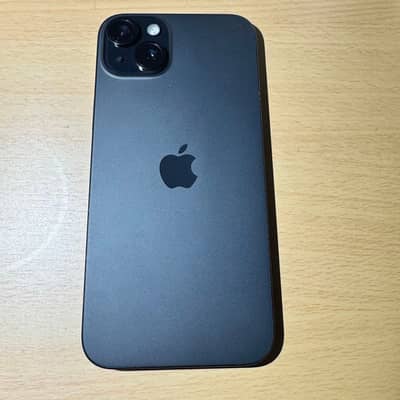 Apple iPhone 15 plus 128-GB