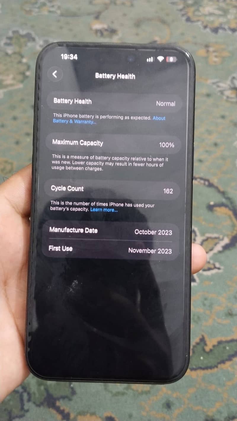 iPhone 15 pro max 4