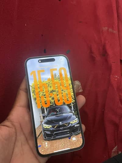 iPhone 14pro/bypass/ waterpak