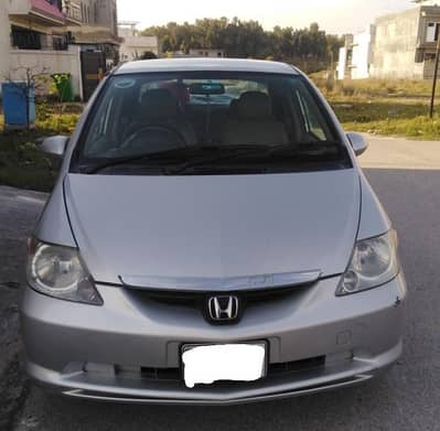 honda city 2005