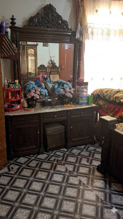 Bed Set | King Size Bed | Wooden Bed | Double Bed | Bed For Sale