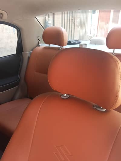 Suzuki liana 2007 model