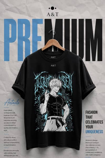 New Anime shirts for boys _ soft cotton[ contact no. 03107638804