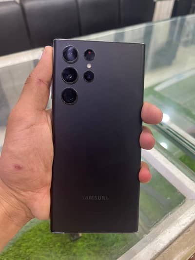 SAMSUNG S22 ULTRA 12/512