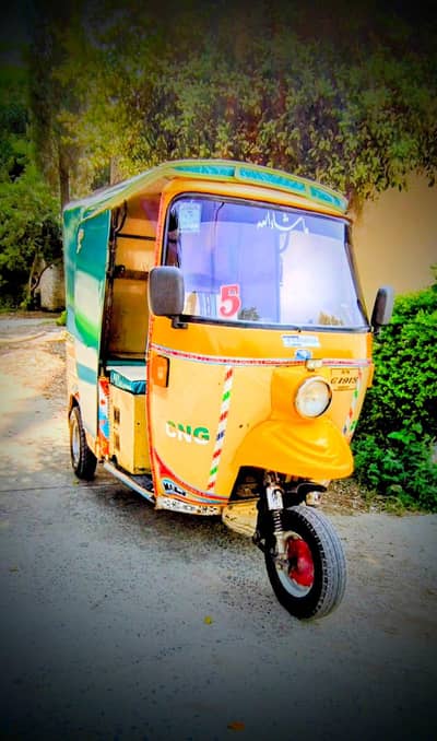 TEZ RAFTAR RIKSHAW  03429454450