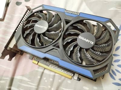NVIDIA GTX 960 2GB Gigabyte Windforce – Excellent Condition