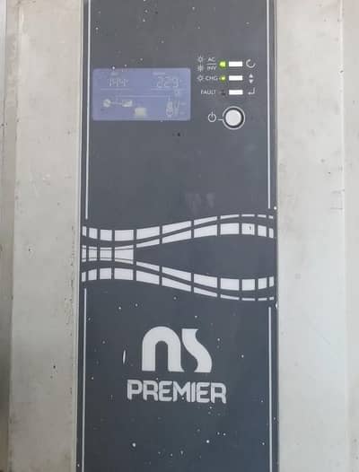 1 inverter 2 sollar panal (1kv full setup)