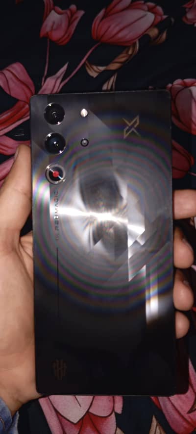 Redmagic 10 Pro+  12/512