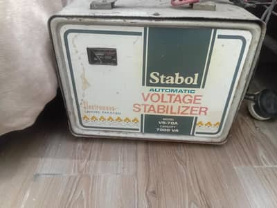 Elecrricity Stabilizer