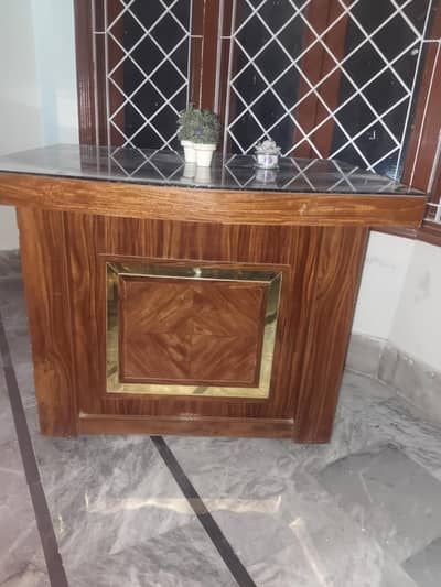 Study Table and chair