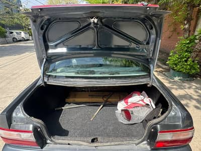 Corolla xe 1995