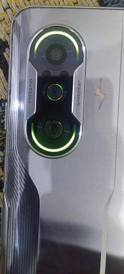 redmi k40 gaming
