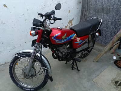 Honda cg 125 for sale
