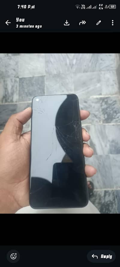 Tecno spare 7 pro Helio g 80 full ok