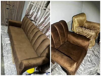 sofa set available for sale