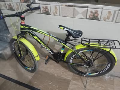 bicycle for sale in Rahwali Iqbal town