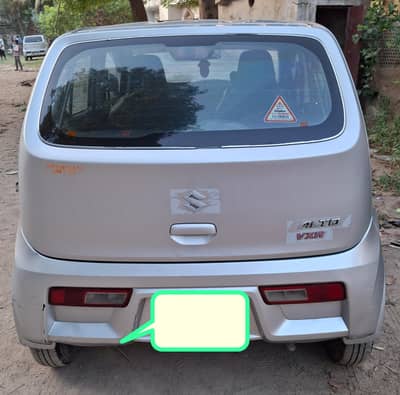  SUZUKI ALTO VXR 2021 – TOTAL GENUINE 