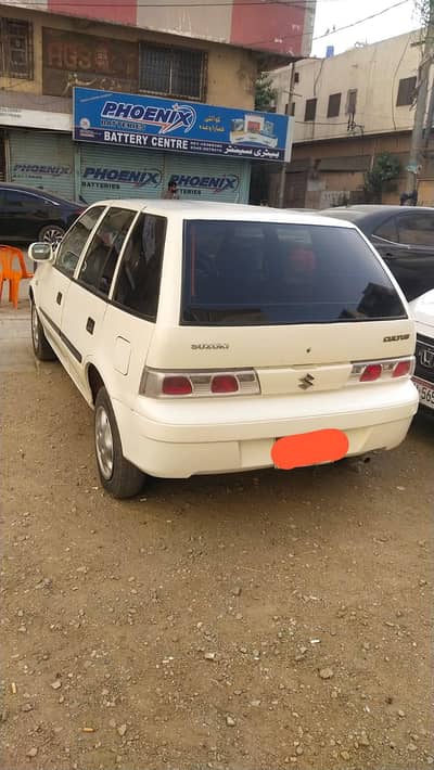 Suzuki Cultus vxr  2015 (0.3. 0.0. 0.3. 6.5. 7.1. 0. )