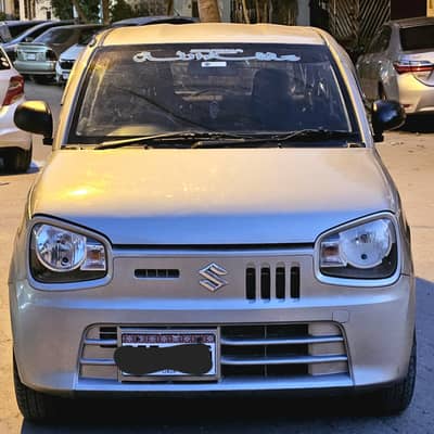 suzuki Alto Vxr 2010