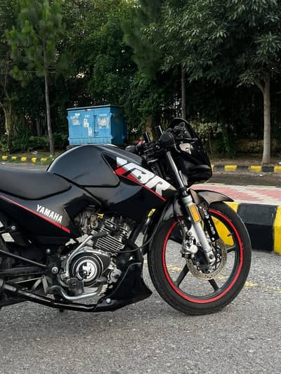 Modified Yamaha YBR 125 for Sale 2019 model