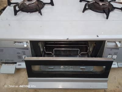 imported japanese stove for sale