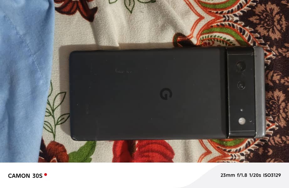 Google pixel 6 5