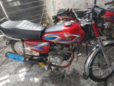 Honda 125