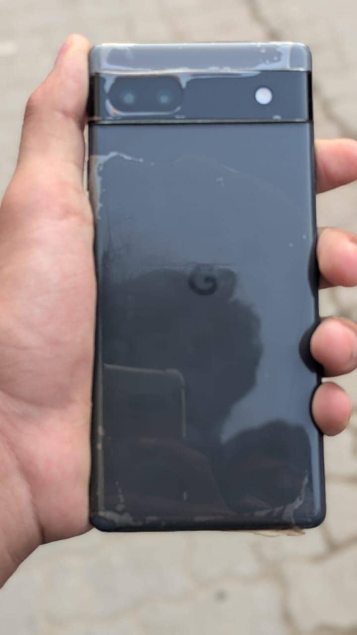 GOOGLE PIXEL 6A 4