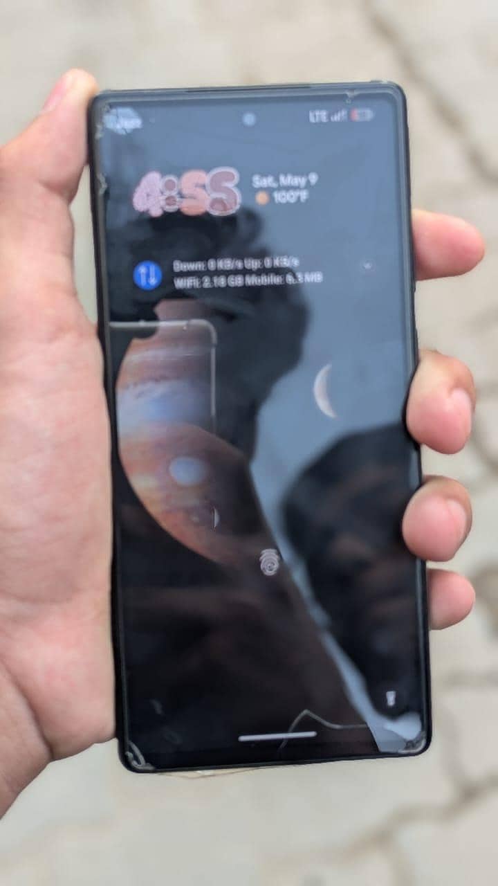 GOOGLE PIXEL 6A 5