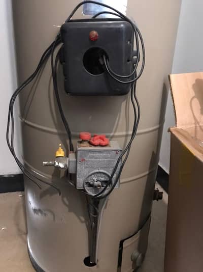 heavy duty geyser