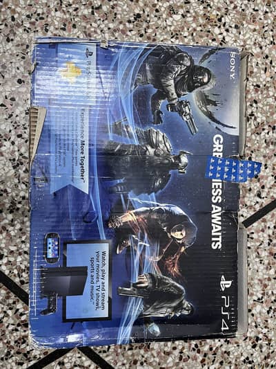 Playstation 4 500GB