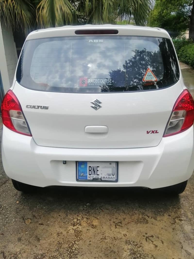 Cultus Automatic AGS 1