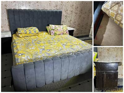Bed for sale