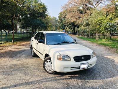 Suzuki Baleno
