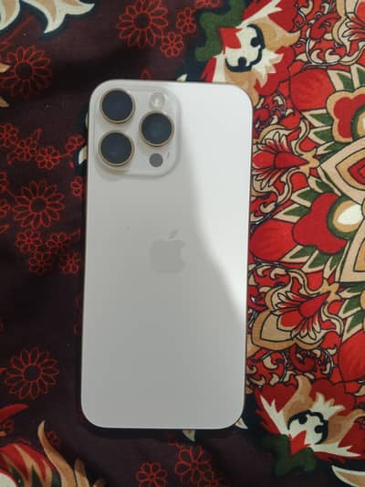 Iphone 16 pro max Jv